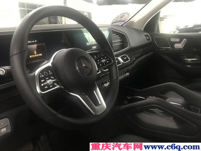 2020款奔驰GLE350加规版 保税区现车热卖优惠酬宾