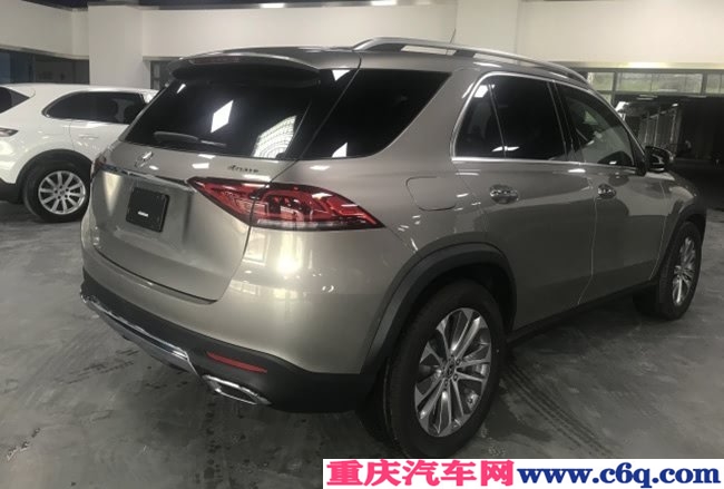 2020款奔驰GLE350加规版 保税区现车热卖优惠酬宾