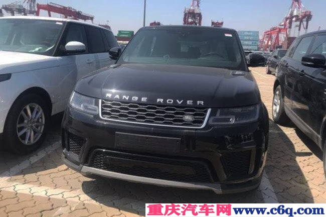 2019款路虎揽胜运动汽油版 20轮/电吸门/全景现车74.5万