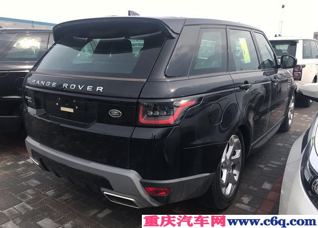 2019款路虎揽胜运动汽油版 20轮/电吸门/全景现车74.5万