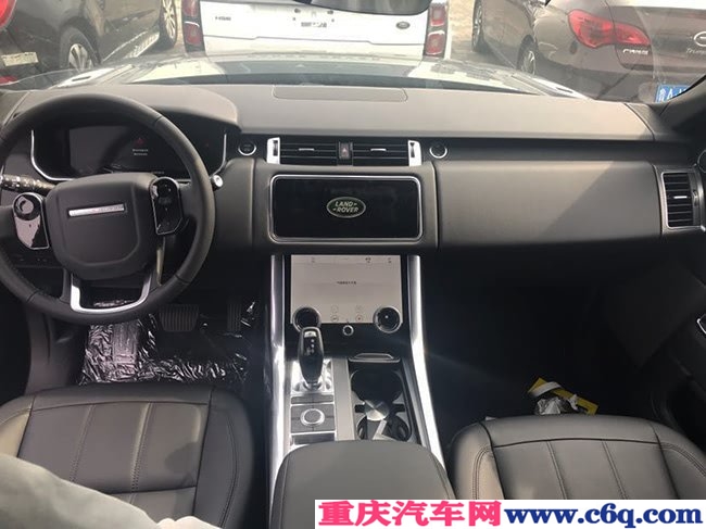 2019款路虎揽胜运动汽油版 20轮/电吸门/全景现车74.5万