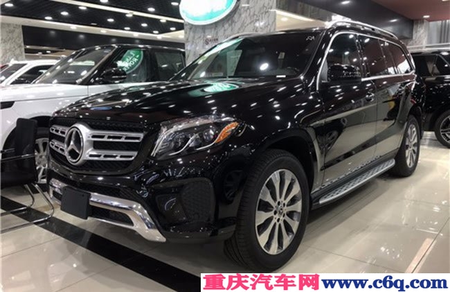 2019款奔驰GLS450美规版七座SUV 港口现车优惠促