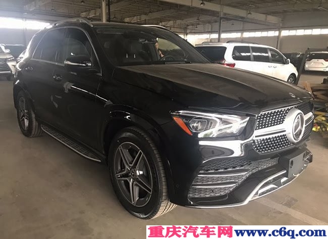 20款奔驰GLE450加规版 豪华包/科技包/智驾包现车85万