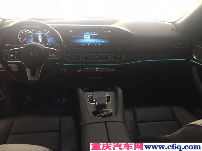 20款奔驰GLE450加规版 豪华包/科技包/智驾包现车85万