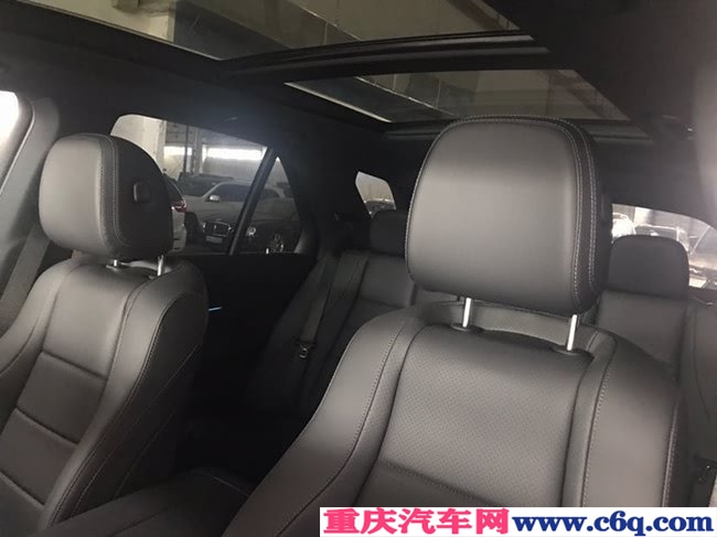 20款奔驰GLE450加规版 豪华包/科技包/智驾包现车85万