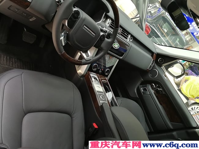 19款路虎揽胜VOGUE柴油加长版 20轮/2代/驾辅现车115万