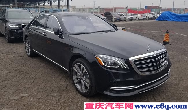 19款奔驰S560加规版 豪华包/驾辅包/19轮现车165万钜惠