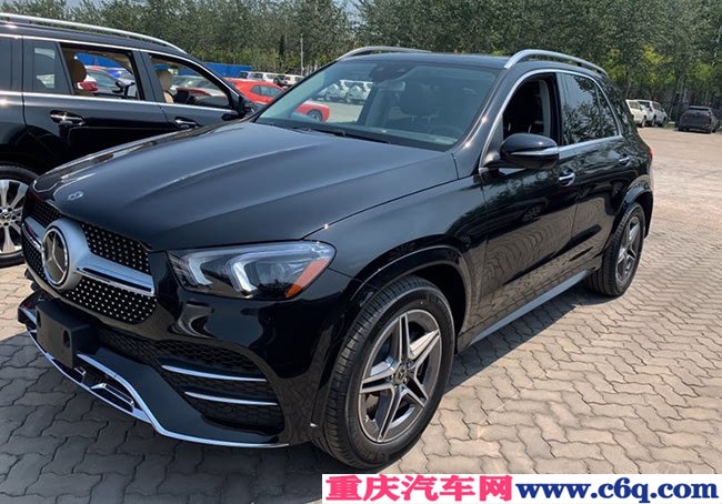 2020款奔驰GLE450加规版 科技包/雷测/豪华包现车87万