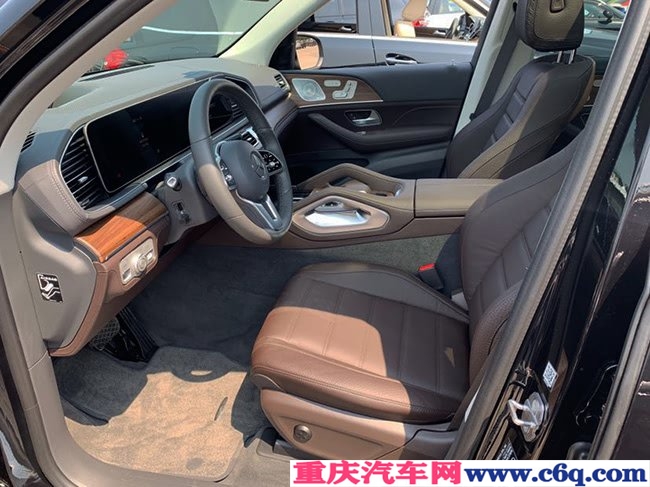2020款奔驰GLE450加规版 科技包/雷测/豪华包现车87万