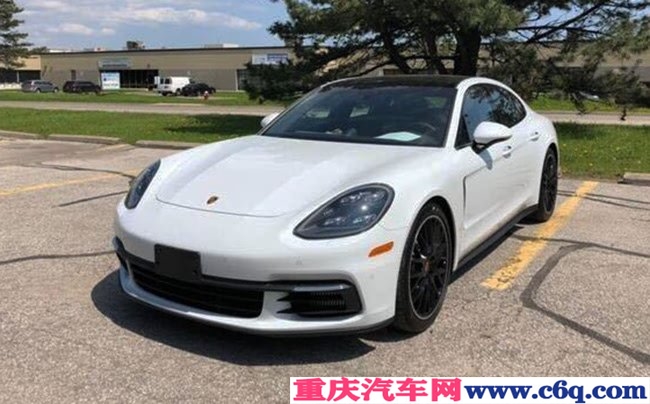 2019款保时捷Panamera4S加规版 21轮/大豪华包现车150万