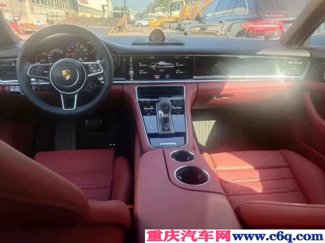 2019款保时捷Panamera4S加规版 21轮/大豪华包现车150万