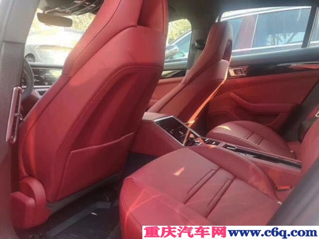 2019款保时捷Panamera4S加规版 21轮/大豪华包现车150万