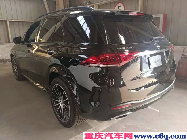 2020款奔驰GLE450加规版 7座/豪华包/科技包现车88.5万