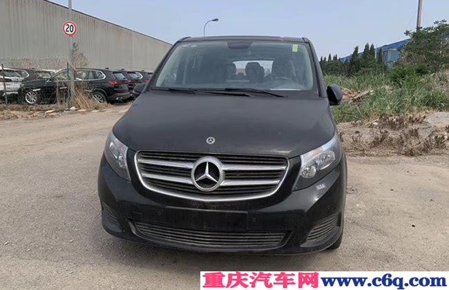 2019款奔驰V250墨西哥版 17轮/7座/双电动门现车44.5万