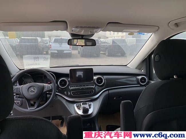 2019款奔驰V250墨西哥版 17轮/7座/双电动门现车44.5万