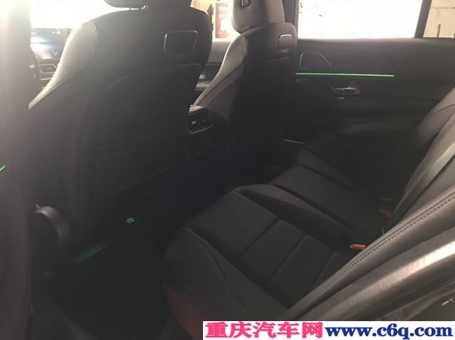 20款奔驰GLE350美规版 全景/DP1包/21AMG轮现车72.5万
