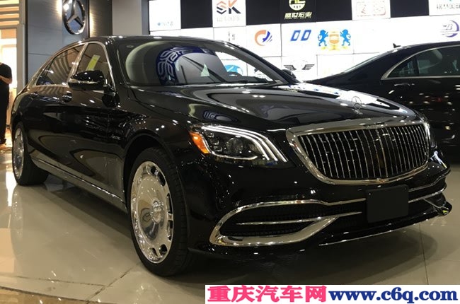 2019款奔驰迈巴赫S560美规版 豪华座驾震撼来袭