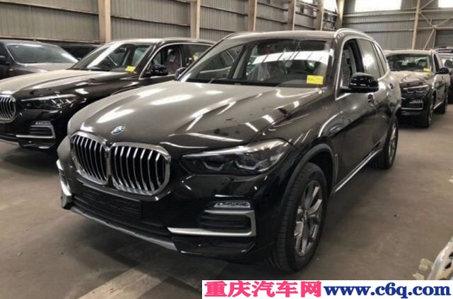 平行进口车19款宝马X5中东版 重庆市现车优惠促