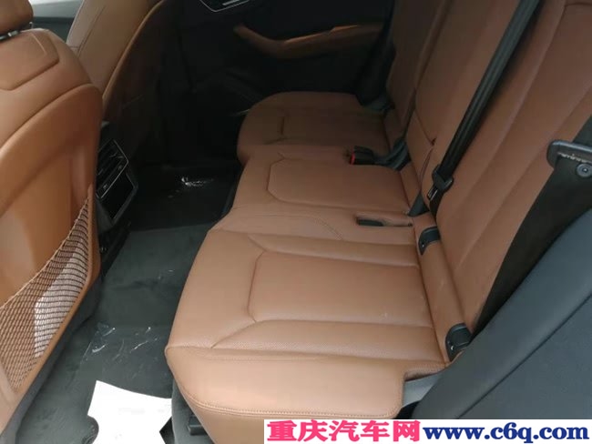 2019款奥迪Q8加规版 21轮/BO音响/矩阵大灯现车83万优享