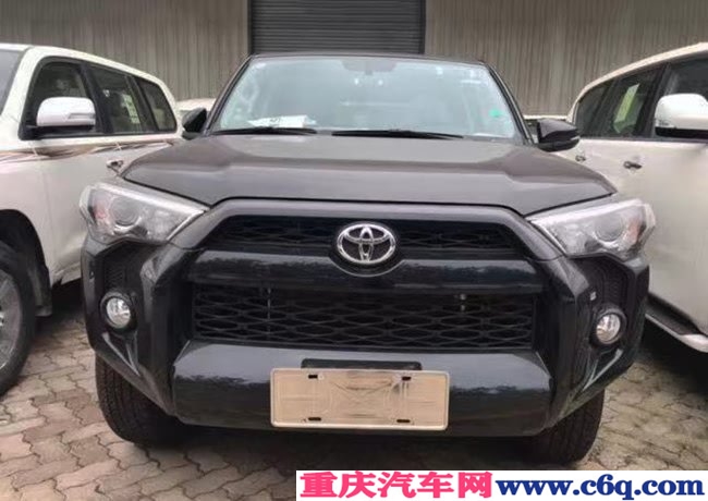 2019款丰田超霸4.0L加规版 7座/17轮/电动天窗现车48万