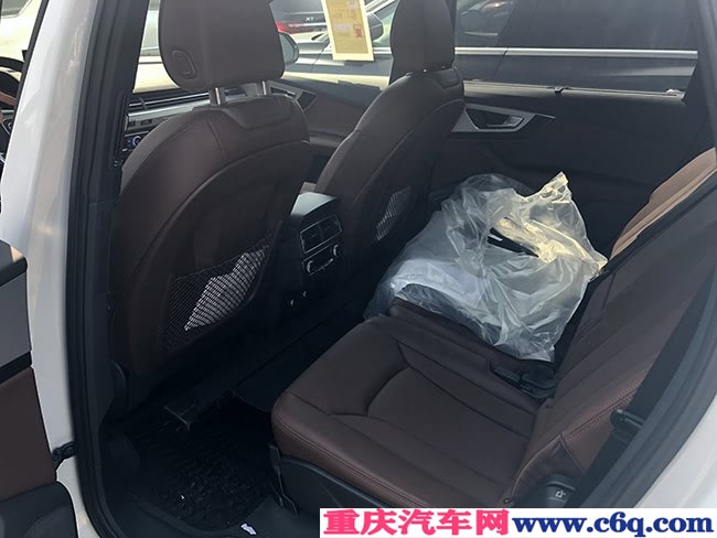 2019款奥迪Q7加规版 环影/20轮/BOSE/LED大灯现车63万