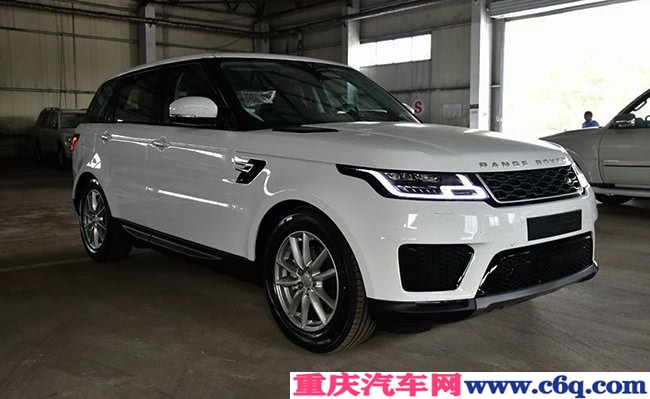 2019款路虎揽胜运动柴油版 LED大灯/全景天窗现车73万