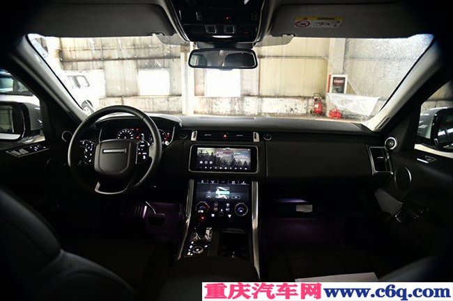 2019款路虎揽胜运动柴油版 LED大灯/全景天窗现车73万