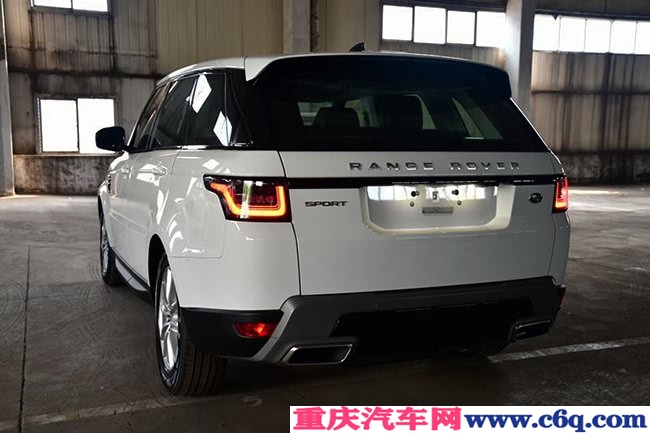 2019款路虎揽胜运动柴油版 LED大灯/全景天窗现车73万