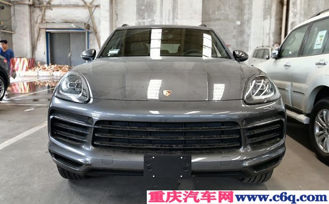 2019款保时捷卡宴美规版3.0T 19轮/豪华包现车86万钜惠