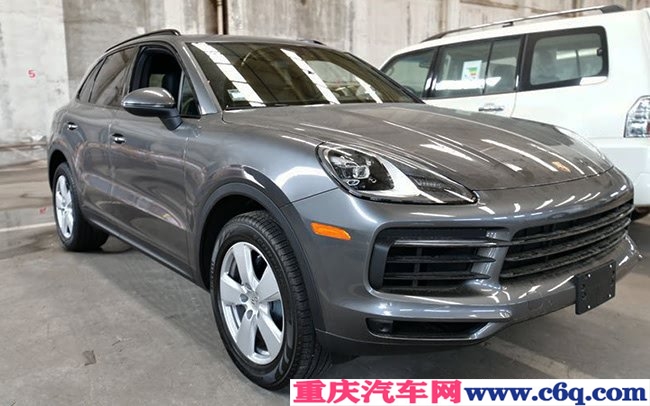 2019款保时捷卡宴美规版3.0T 19轮/豪华包现车86万钜惠
