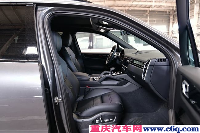 2019款保时捷卡宴美规版3.0T 19轮/豪华包现车86万钜惠