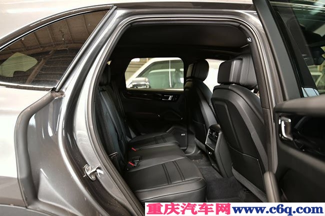 2019款保时捷卡宴美规版3.0T 19轮/豪华包现车86万钜惠