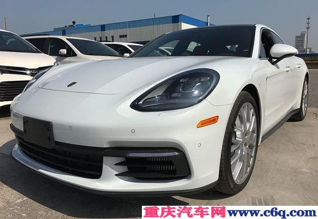 18款保时捷Panamera4S加规版 21轮/大豪华包现车126.5万
