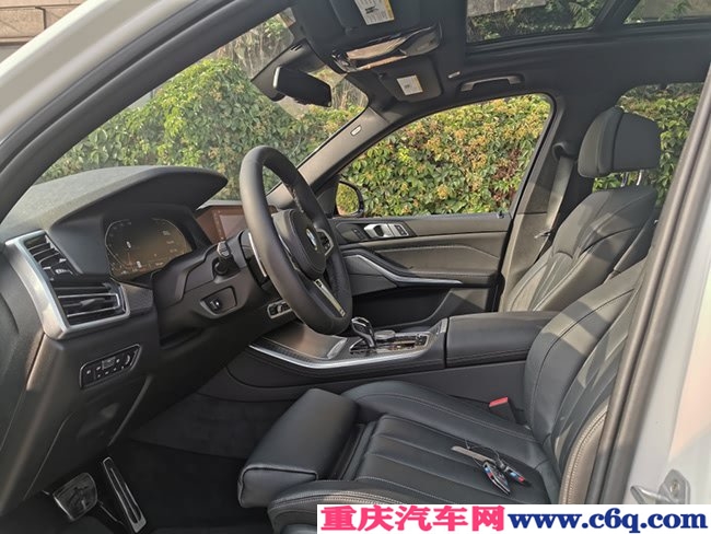 2019款宝马X5M加规版 大豪华包/M运动包/全景现车75.5万