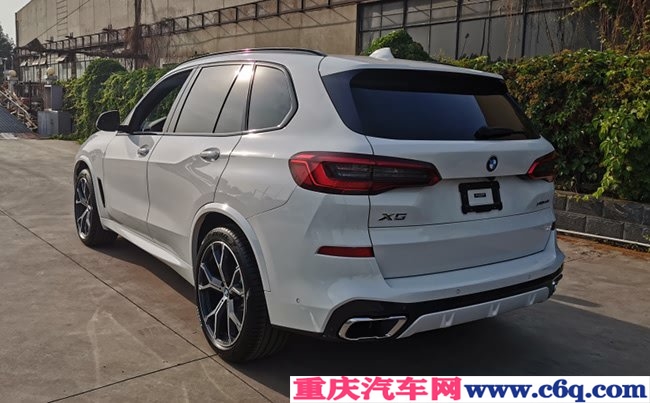 2019款宝马X5M加规版 大豪华包/M运动包/全景现车75.5万