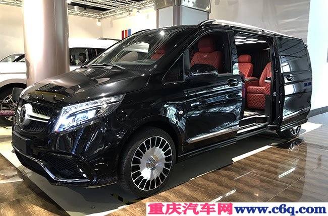 2018款奔驰威霆2.0T中东版 19轮/商务座椅/包围现车77万