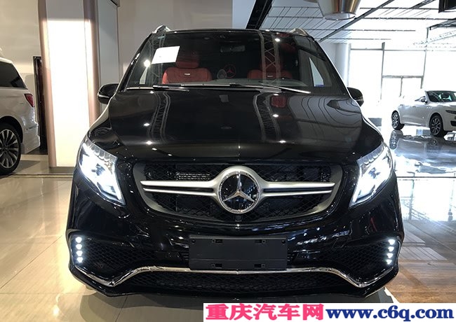 2018款奔驰威霆2.0T中东版 19轮/商务座椅/包围现车77万