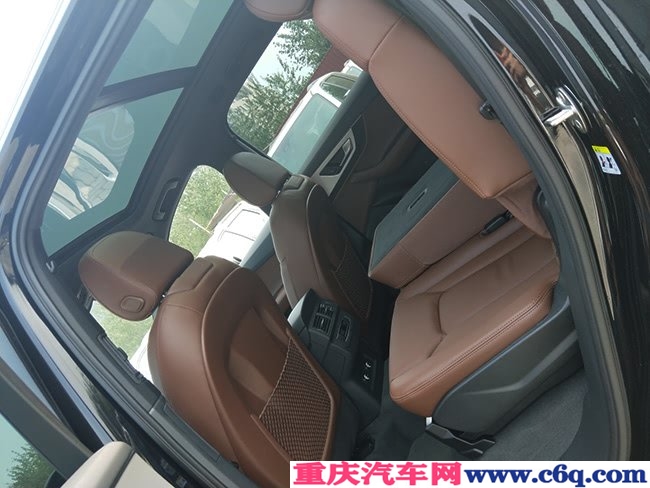 2018款奥迪Q7加规版3.0T 全景天窗/7座/手写板现车59万