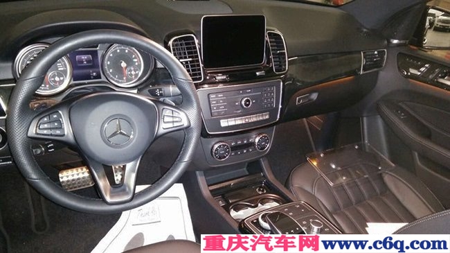 2019款奔驰GLE400加规版 3.0T运动SUV现车热销