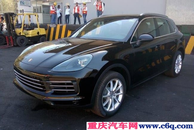 2019款保时捷卡宴3.0T墨西哥版 平行进口车精选