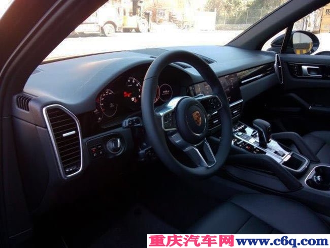 2019款保时捷卡宴3.0T墨西哥版 平行进口车精选