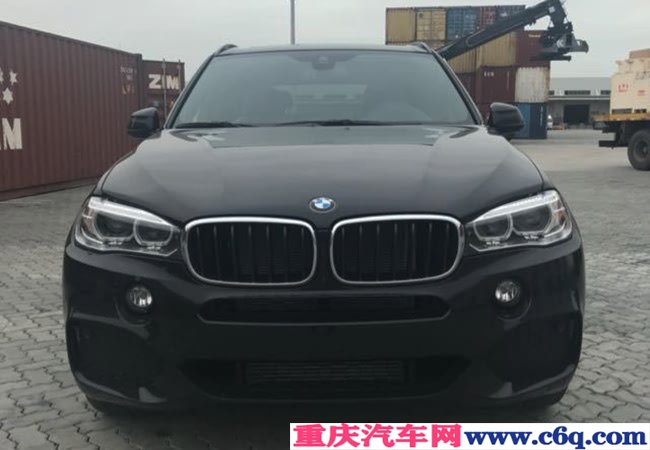 平行进口车19款宝马X5M加规版 现车优惠起航