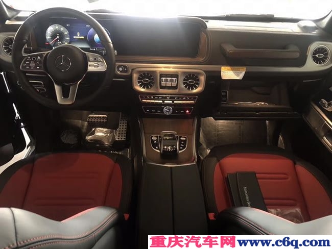 2019款奔驰G550加规版 全路况全地形越野优惠购