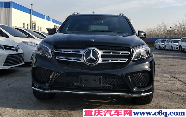 2019款奔驰GLS450加规版 智驾包/豪华包/21轮现车104万