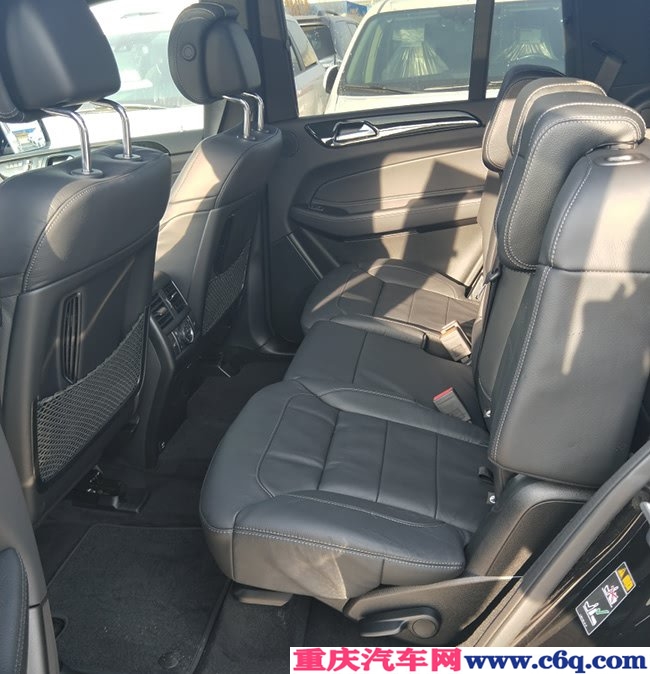 2019款奔驰GLS450加规版 智驾包/豪华包/21轮现车104万