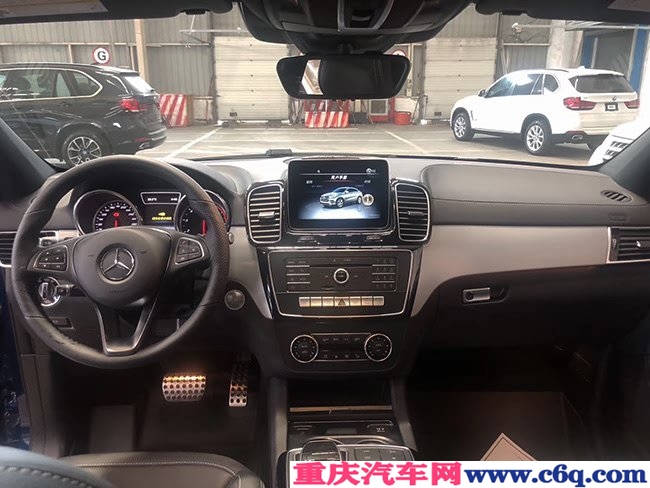 2019款奔驰GLE43AMG加规版 Coupe跨界SUV现车热卖