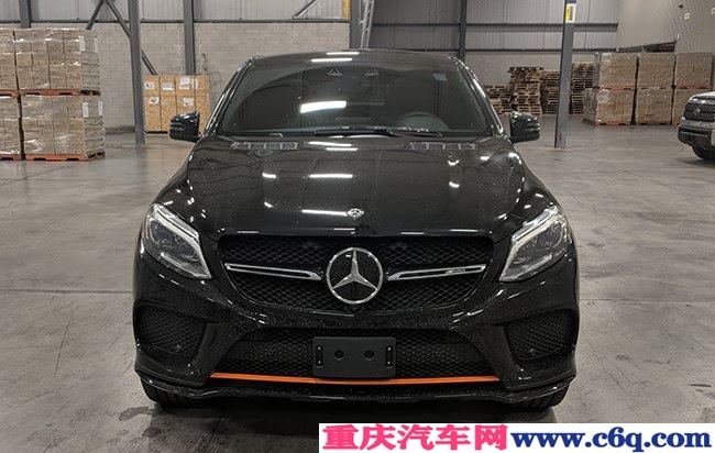 2019款奔驰GLE43AMG加规版Coupe 豪华包/运动包现车88万