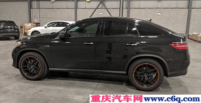 2019款奔驰GLE43AMG加规版Coupe 豪华包/运动包现车88万