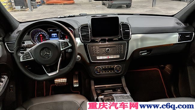 2019款奔驰GLE43AMG加规版Coupe 豪华包/运动包现车88万