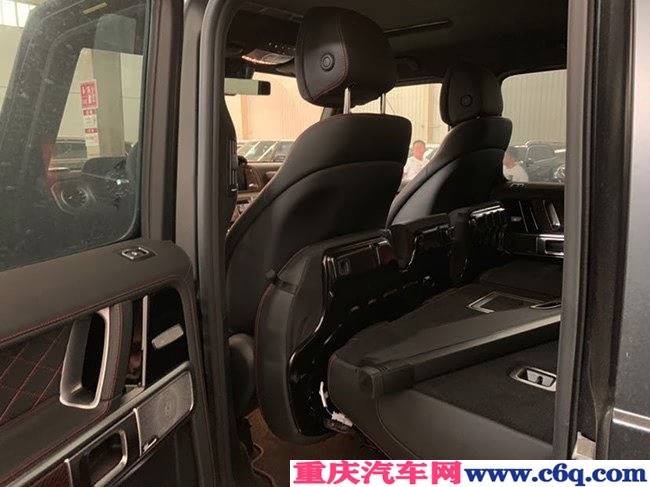 2019款奔驰G63AMG美规版 22轮/柏林之声/雷测现车310万